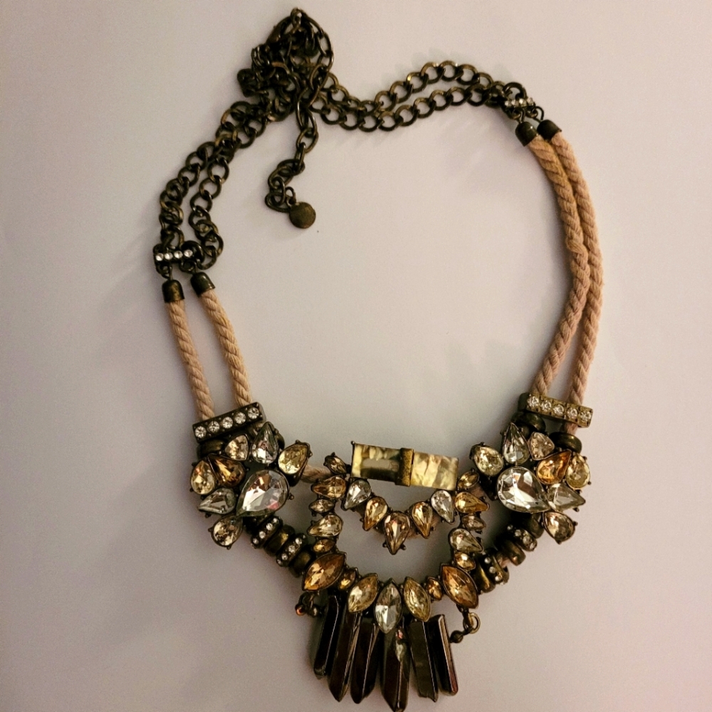 Baublebar Statement Necklace